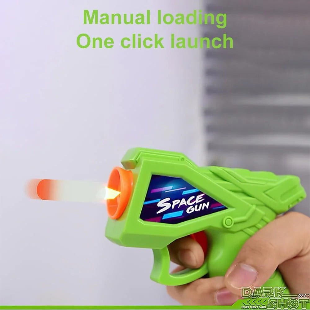 Rotate Shooting Target Game