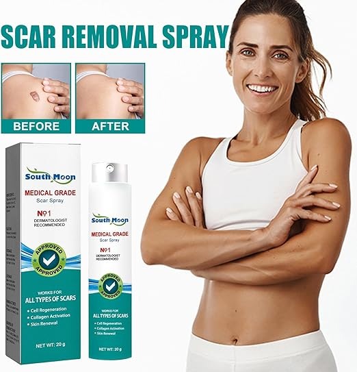 South Moon - Scar Spray