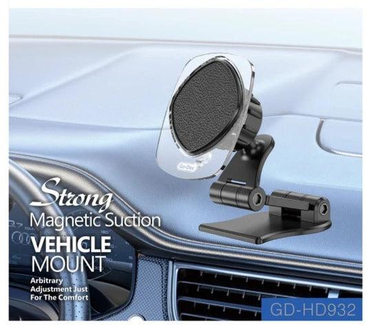 Compact Magnetic Phone Hold