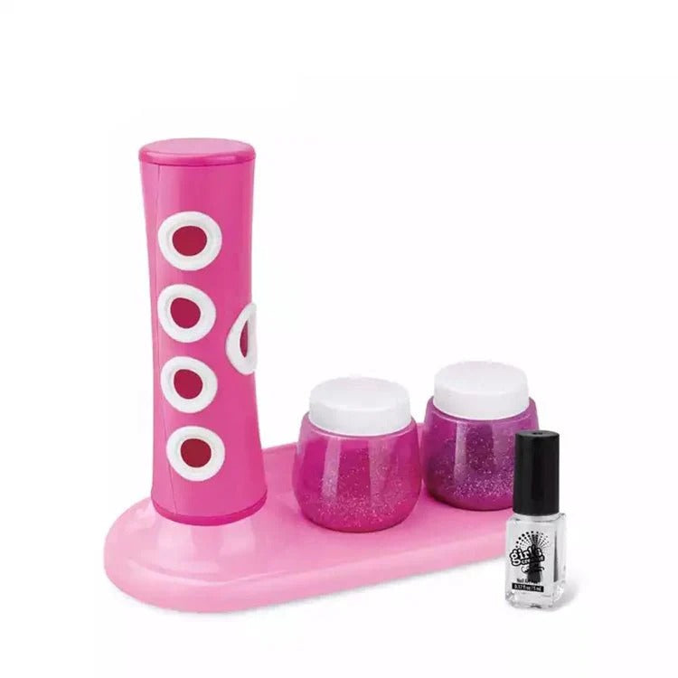 Girl's Creator Shaky Shake Nails